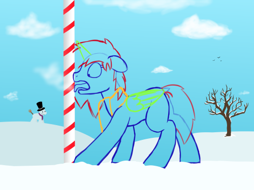 Hey Guys, Its The Holiday Season Once Again, So Im Opening Up A Winter Themed YCH