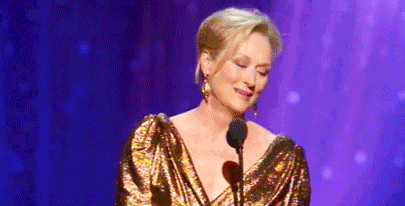 downabbey:  It’s her birthday… again..Happy 66th Birthday to Meryl Streep!!