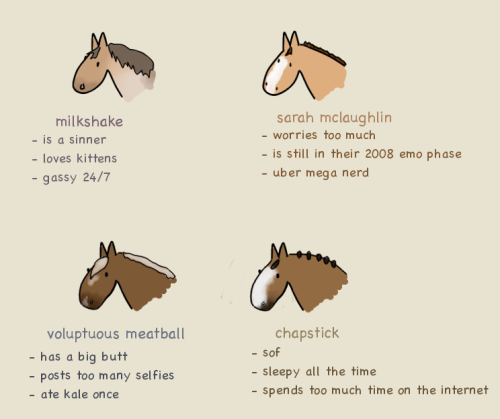 westernponies:Tag yourself, i’m chapstick  Definitely chapstick