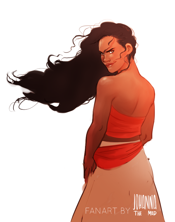 johannathemad:   Moana &lt;3  