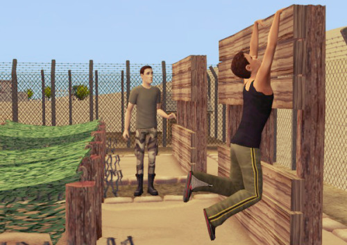 Random Screenies From My Favorite Premadehood, Strangetown.