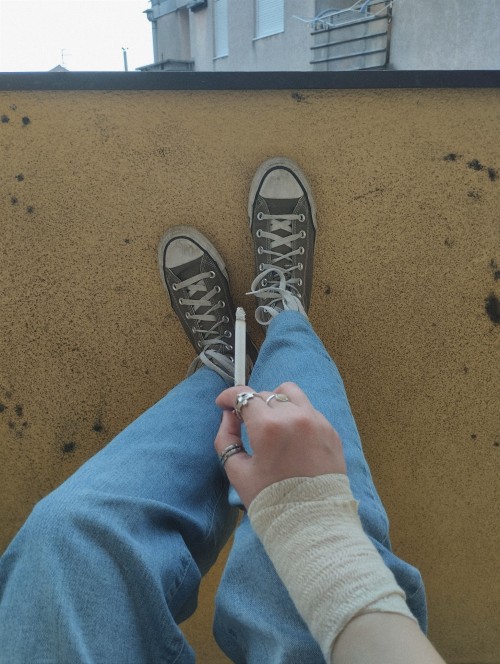 Waiting For My Absent Father To Come Pick Me Up And "spend A Day With Me"