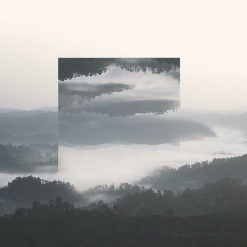 taktophoto:  Geometric Reflections in Landscapes Create Abstract Realities