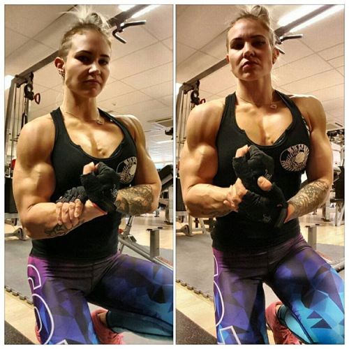 Muscle and Stuff