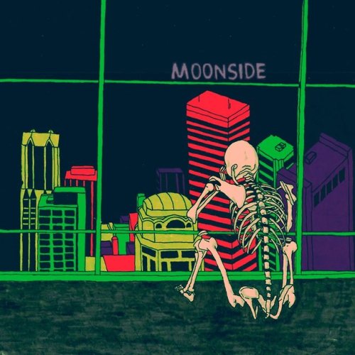 toeianimation:Grimoire - Moonside, produced by Gold Midas out now!! Listen at: thegrimo