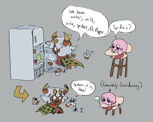 *Hands You A Spider* *Hands You A Spider* *Hands You A Spider* *Hands You A Spider*