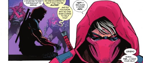 Re: Knight Terrors - Robin #2