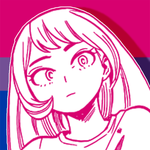 mlm-kiri: Bi Nejire icons requested by Anon!Free to use, just reblog!Requests are open!