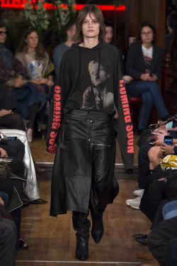 aminaabramovic:  Vetements SS16 