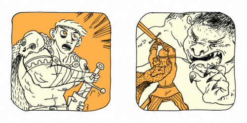 My contribution to issue 2 of our Funcorner booklets.It’s about daydreaming in the workplace.V
