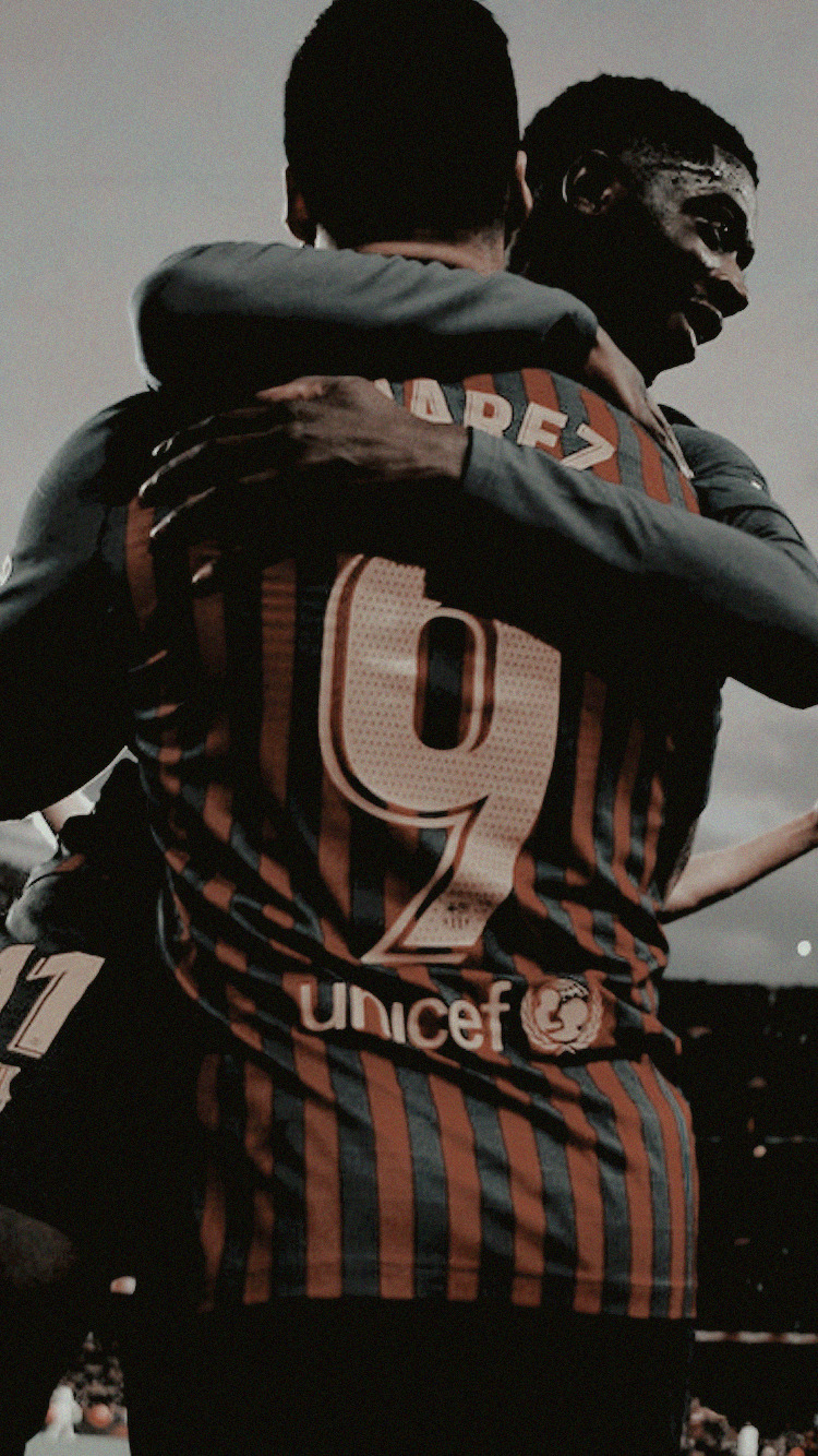 futebolada:  barcelona lockscreens