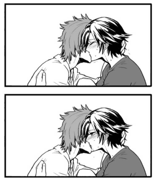 junjou-yaoi:  Junjou-yaoi:  【腐】ぬきつぬかれつ。【音トキ】 Pixiv ID: 21755292Member: 三川ミミ    Utapri