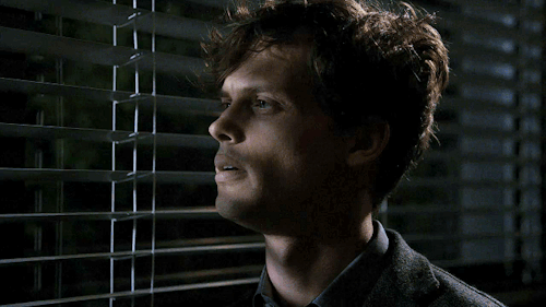 THIS Shots Of Spencer Reid