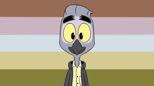 Mark Beaks from Ducktales doesn’t shower!Requested by @alienfry