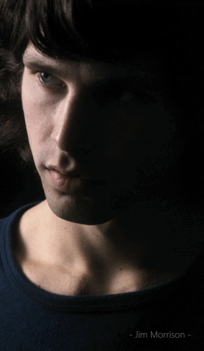 Jim Morrison photo 31 of 35 pics wallpaper  photo 384263  ThePlace2