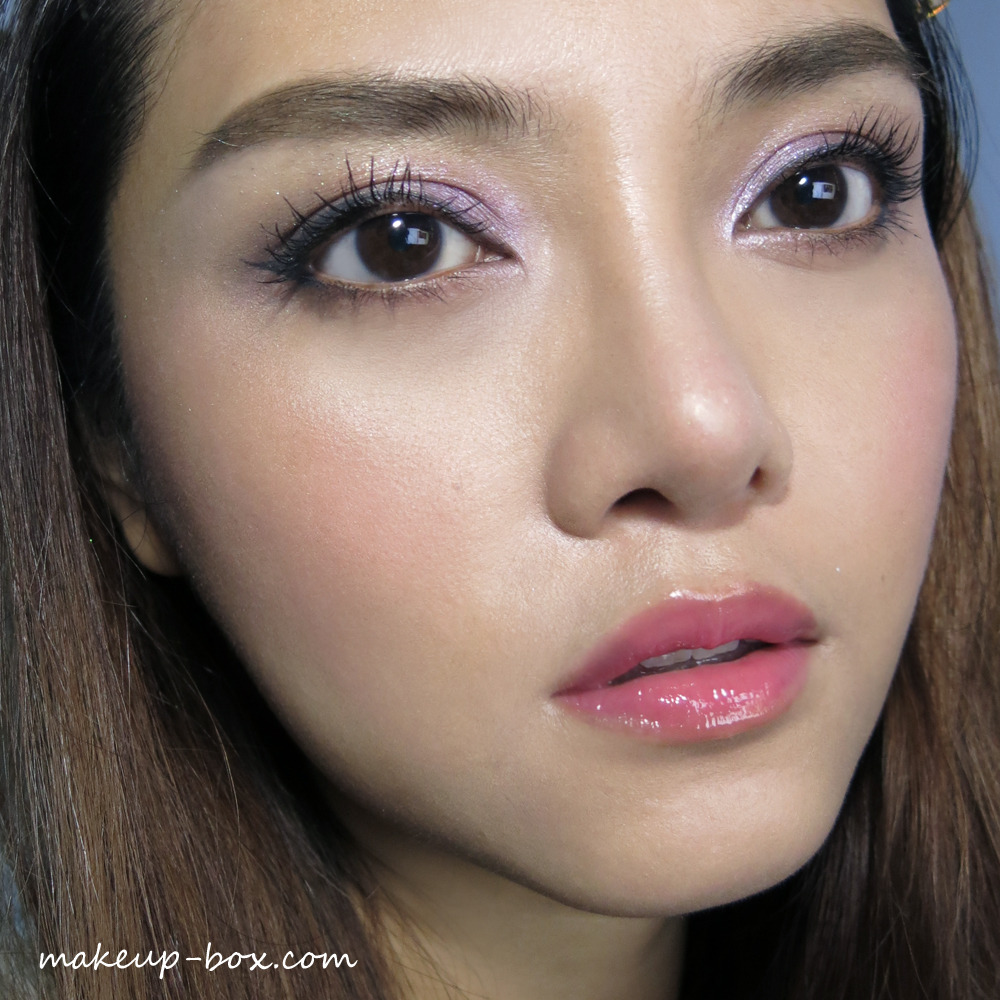 makeupbox:  NARS x Christopher Kane Makeup CollectionNARS hasn’t done ultra-sparkly