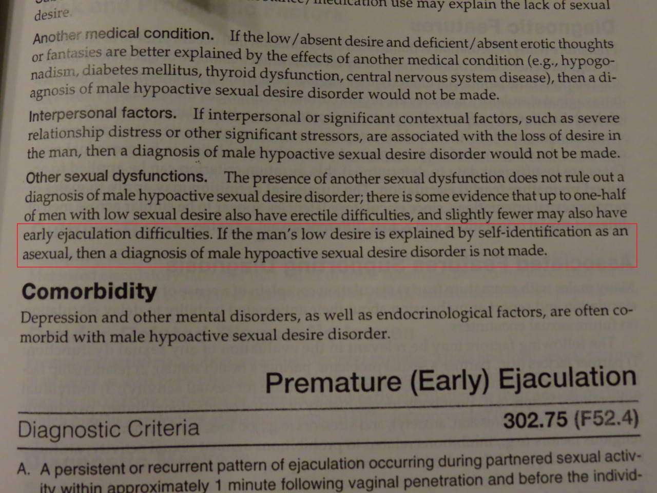 redbeardace:  Asexuality is OFFICIALLY not a disorder, according to the APA. The