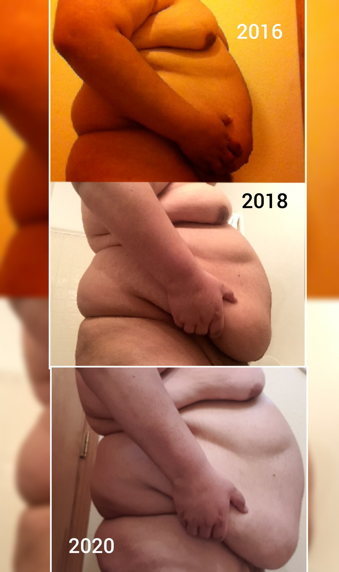 fatbellyboy3:Growth Dude you&rsquo;re getting huge fat