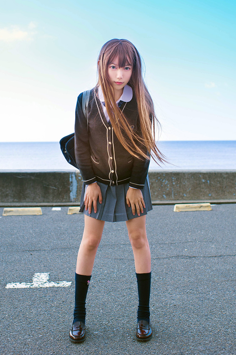 scandalousgaijin:    Rin Shibuya - 天海夜玖   