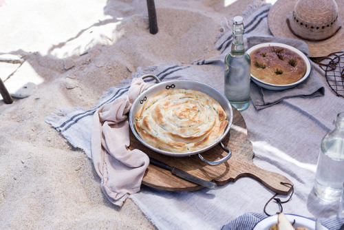 Local Milk x Little Upside Down Cake Portugal Styling & Photography Workshop, Beach Picnic by Be