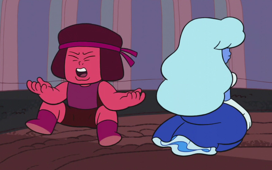 leonarajourney:  I love Ruby so much
