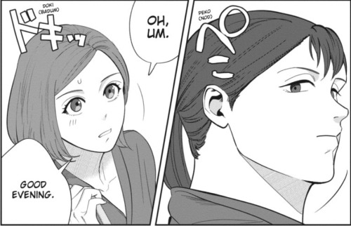So I Read The First 3 Volumes Of She Loves To Cook And She Loves To Eat (Tsukuritai Onna To Tabetai Onna)