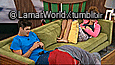 lamarworld:  GIFS of Big Brother 16 contestant Hayden Voss ass &amp; dick/bulge.