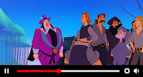 disneydeviants:Villains of the Renessaince Age (1989-1999)