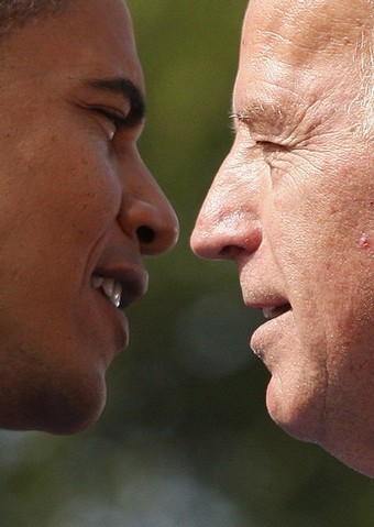 team-joebama:  a handful of occasions where it looked like someone was about to get