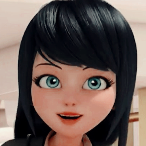 miraculousladybug2388:  I’m waiting for that moment when Chloe blurts out that Marinette likes Adrien and Marinette just stares at Chloe like:‘u testing me bitch’