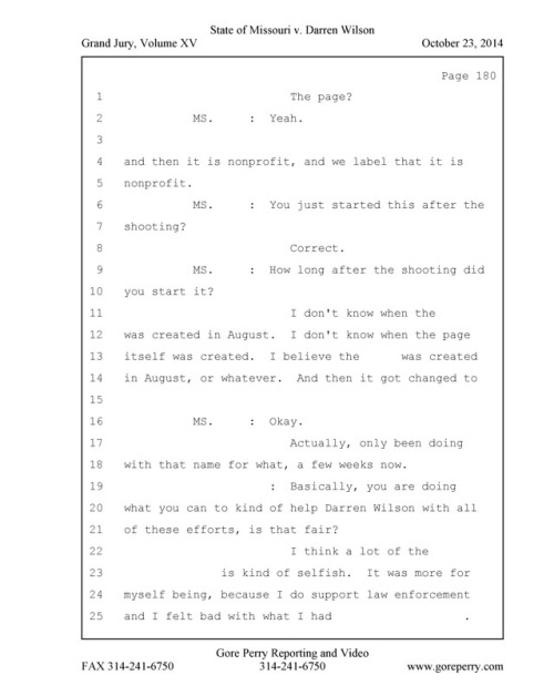 mercurialgurl: thisiseverydayracism: Turns out one of the witnesses that testified claiming she saw 