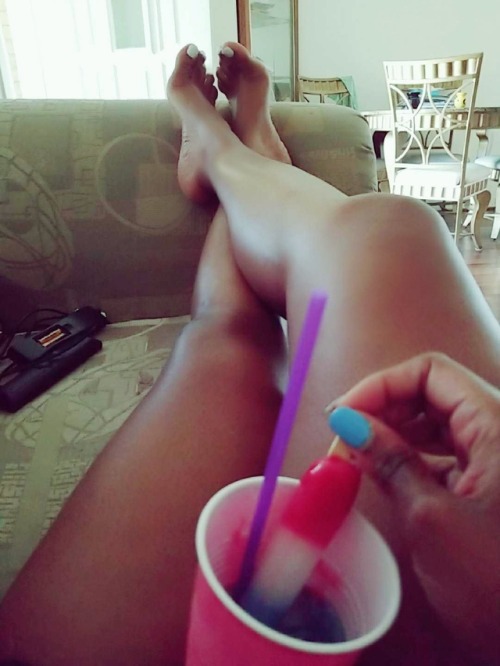 Happy 4th..Bomb pops and cocaine whitetoes