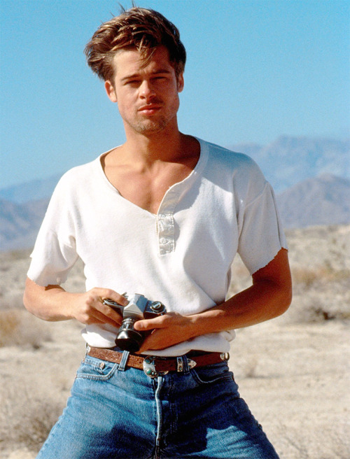 brad pitt