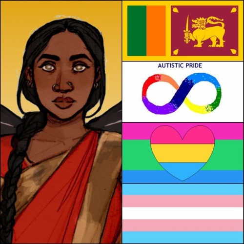 The Pirate Babes + Flags: Part 1/3