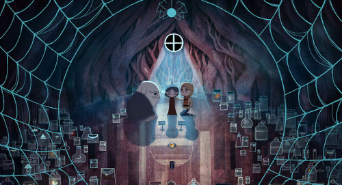 malikontas:Song of the Sea (Tomm Moore) (2014)