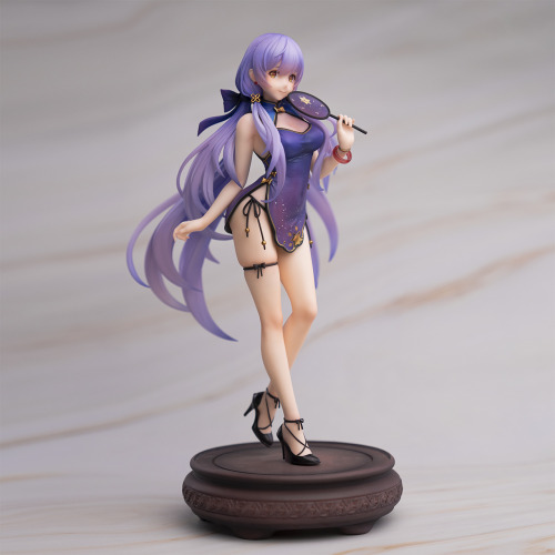 Vocaloid Stardust Qipao Figure by Medium5MSRP: 598 yuan (100 yuan deposit required), Release Date: A