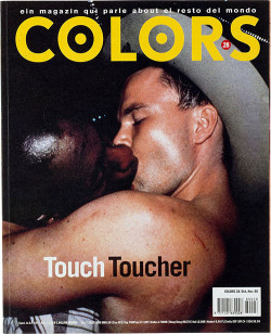 euo:  Colors Magazine 