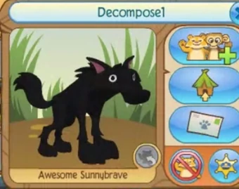 animal jam hackers speedpaint animal jam hackers speedpaint