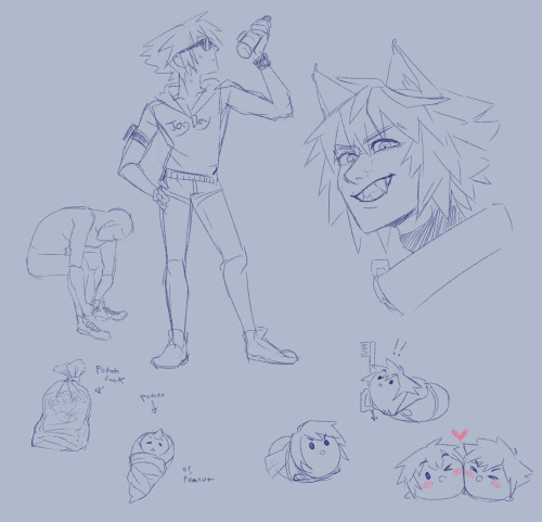 more stream scribblestagged for kh4 spoilers below!!!!