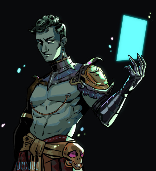 Sooo... Anyone Got Inspired By This Drawfee Video? Sorry For The Departure From My Usual Stuff, But I