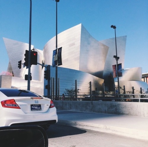 Walt Disney Concert Hall