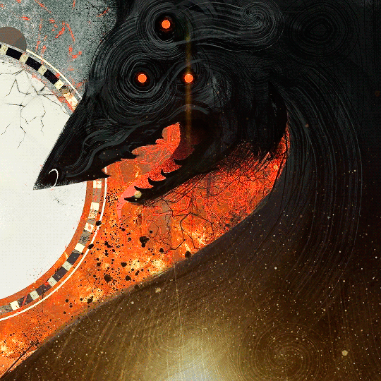 keldornfirecam:The Dread Wolf Rises