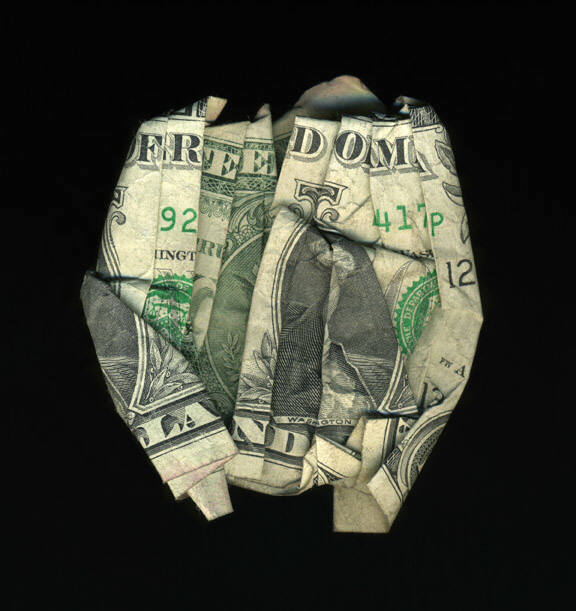 leslieseuffert:  Dan Tague -  Liberty or Death, 2013 