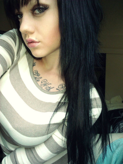 sweetcuties:  Follow me for more Cuties :)