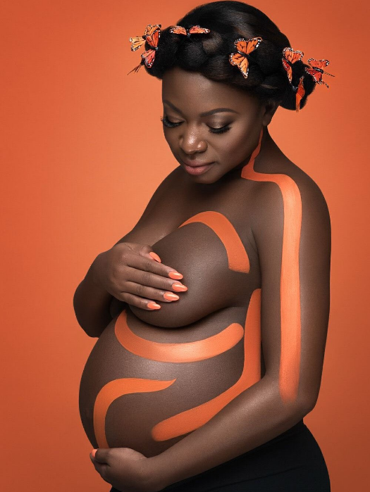 the-real-eye-to-see:  http://www.essence.com/celebrity/naturi-naughton-maternity-shoot-photosThat