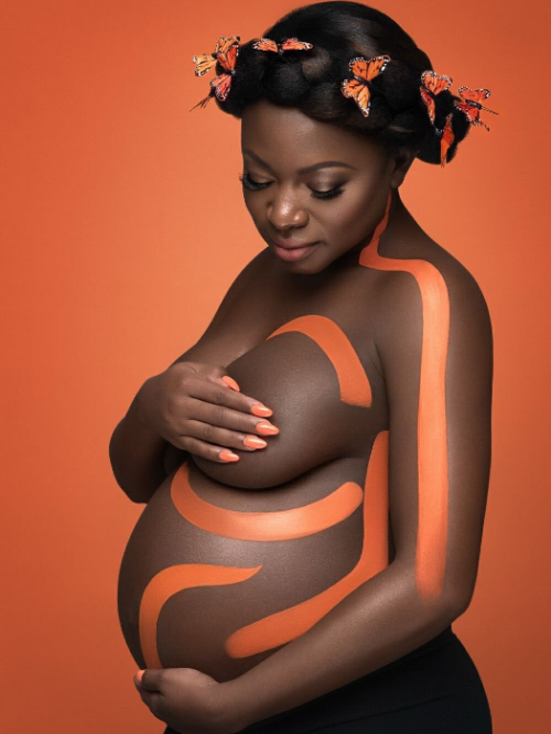 Porn photo the-real-eye-to-see:  http://www.essence.com/celebrity/naturi-naughton-maternity-shoot-photosThat