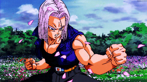 Yooo If You Wanna Mix It Up A Little Can I Request Trunks With A Black S/o? Some Off Day/lazy Day Fluff