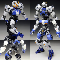 gunjap:  WORK REVIEW: HG IBO 1/144 GUNDAM DANTALIONhttp://www.gunjap.net/site/?p=321512