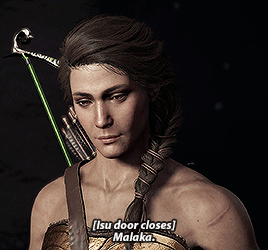 mikaeled:Kassandra + Maláka! (2/∞)