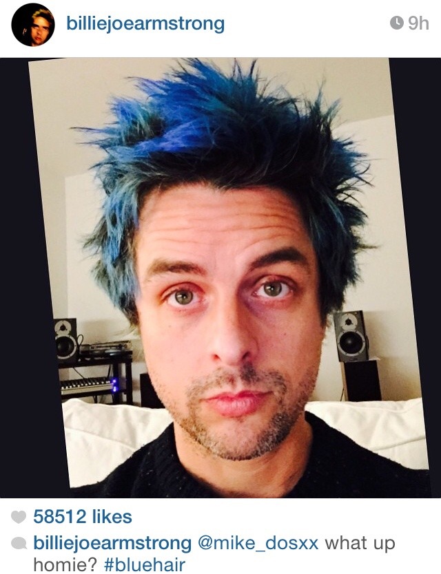 someoftheyoung:  There’s all these dramas going on in music at the mo, like blink